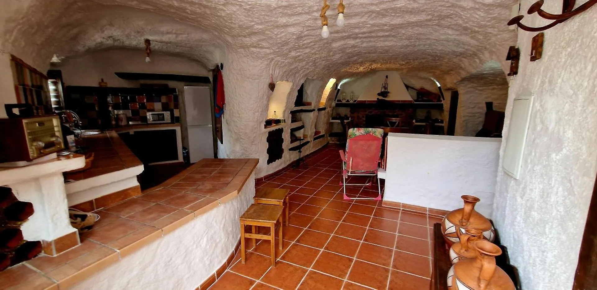 Casa Cueva Cascamorras 