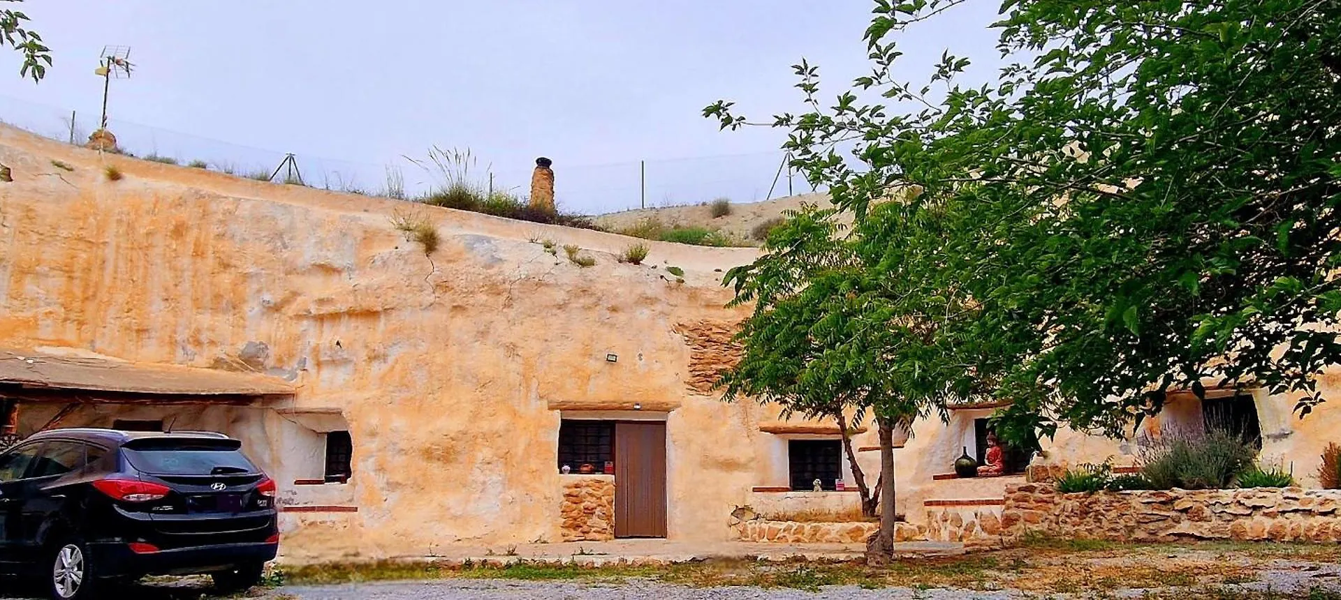 Сasa de vacaciones Casa Cueva Cascamorras 