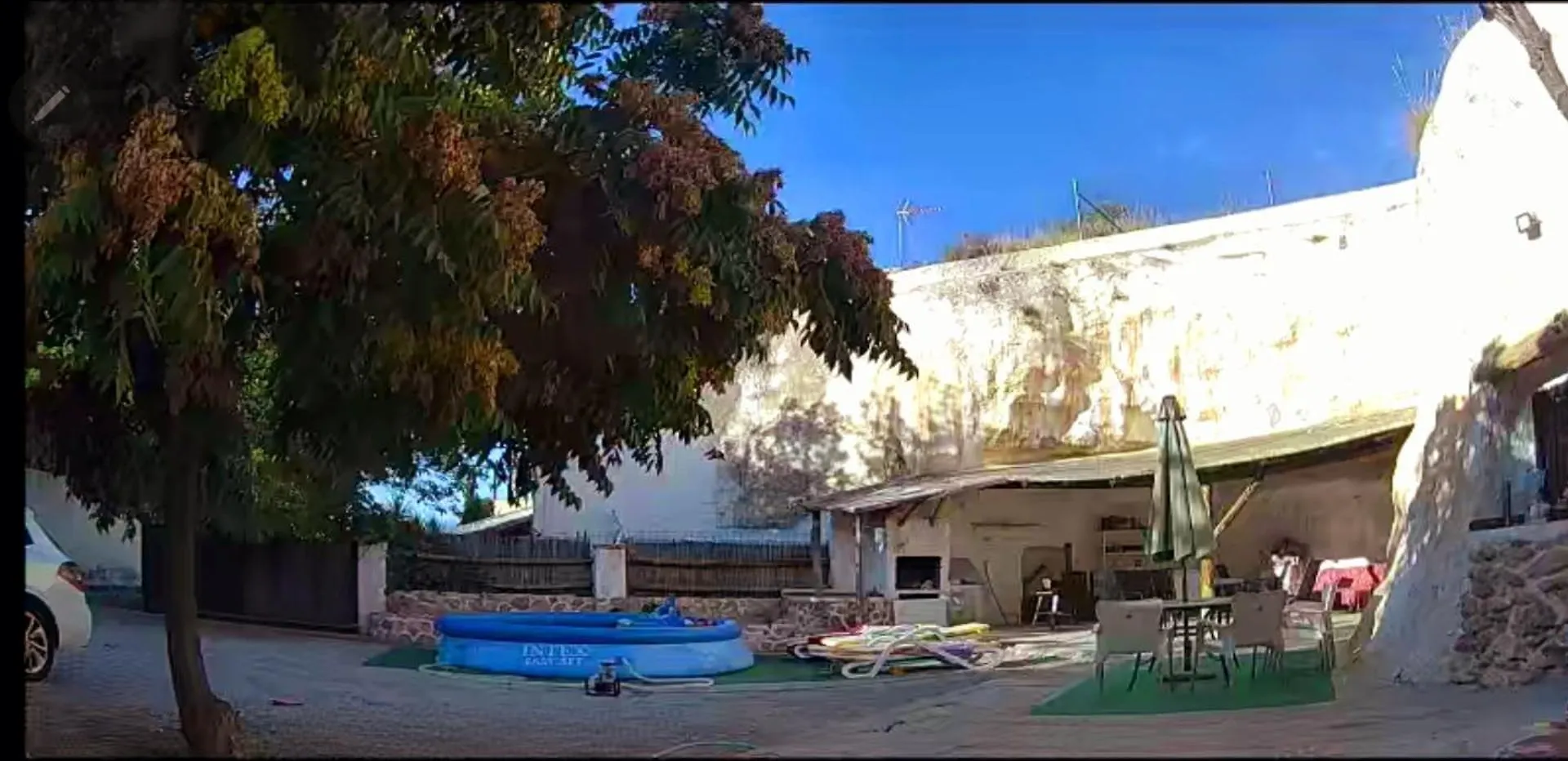 Сasa de vacaciones Casa Cueva Cascamorras 