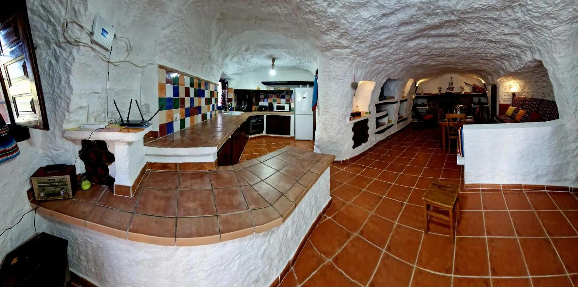 Casa Cueva Cascamorras 