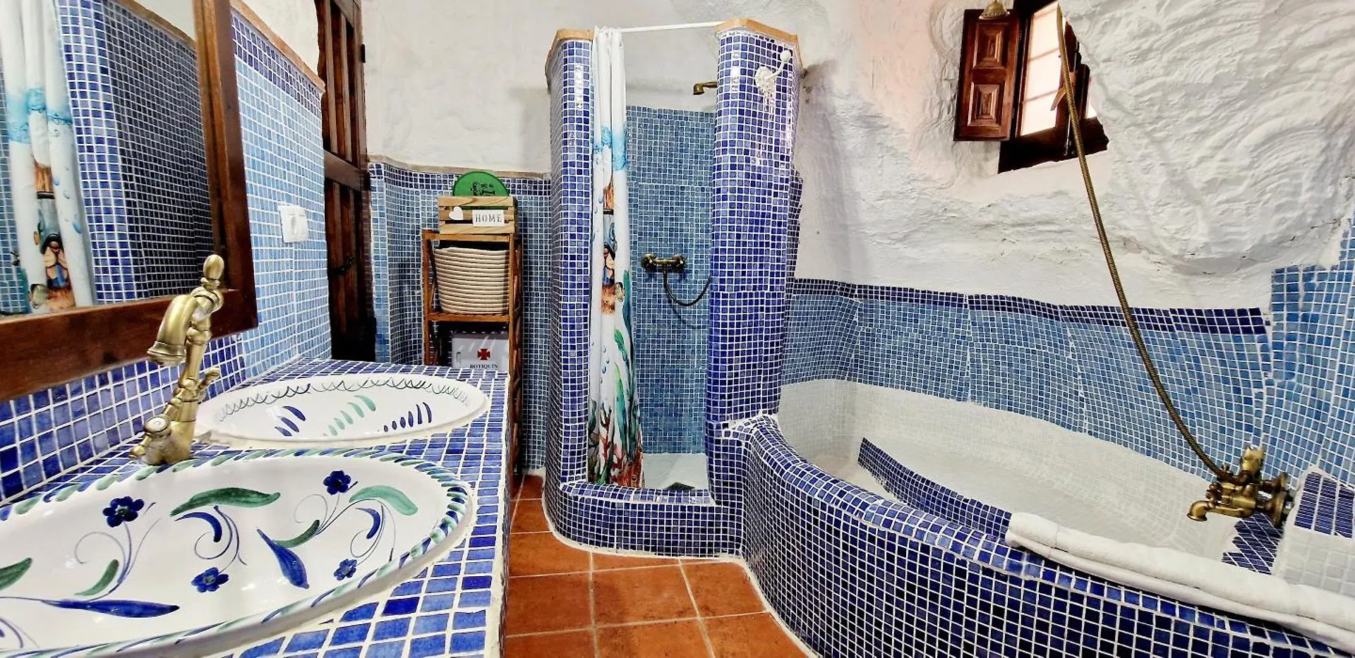 Сasa de vacaciones Casa Cueva Cascamorras 
