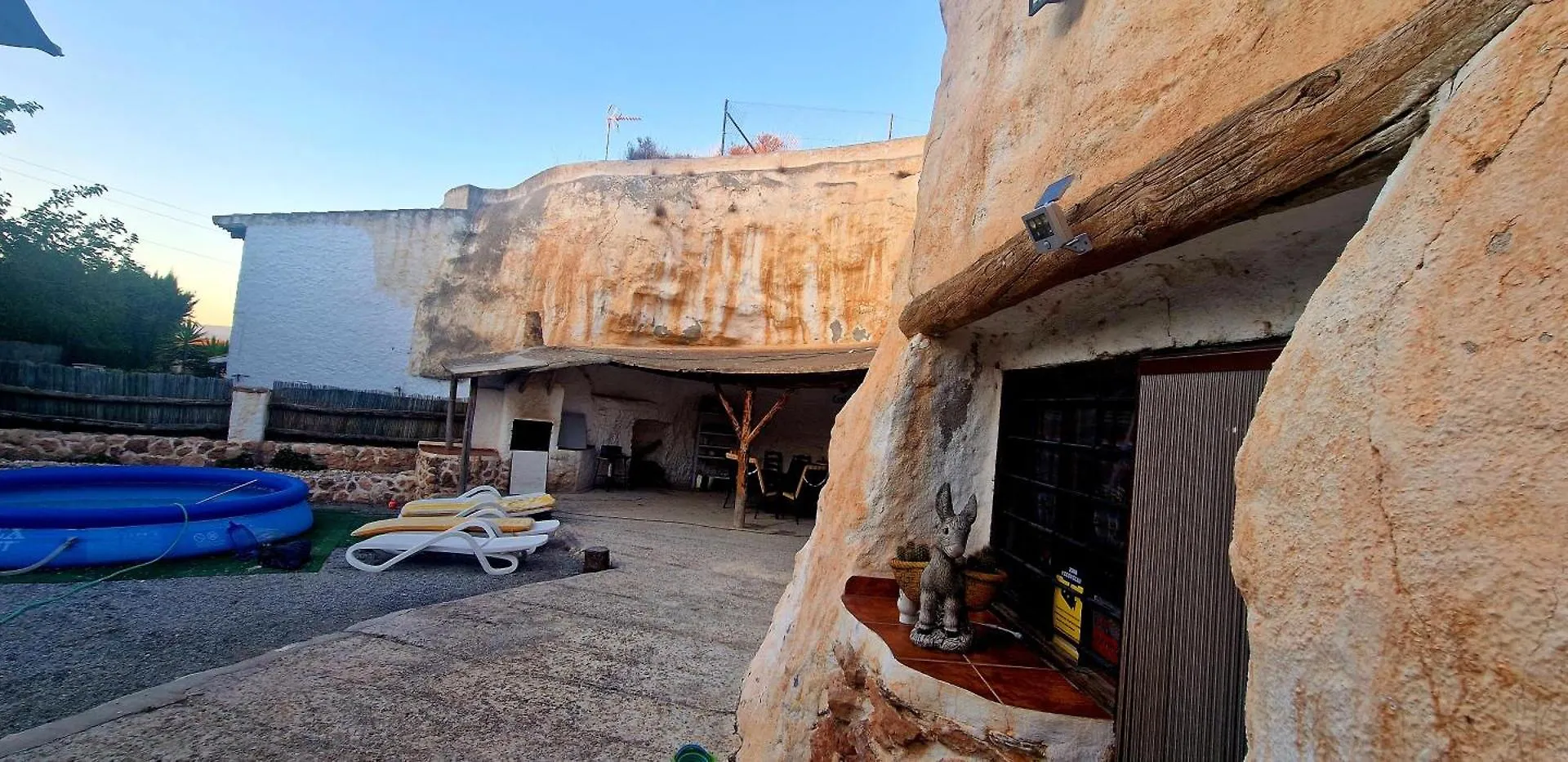 Casa Cueva Cascamorras 