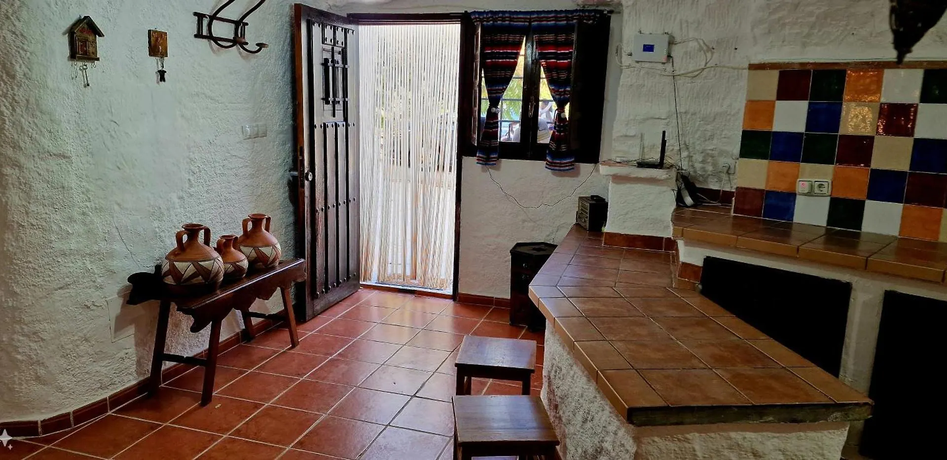 Casa Cueva Cascamorras 