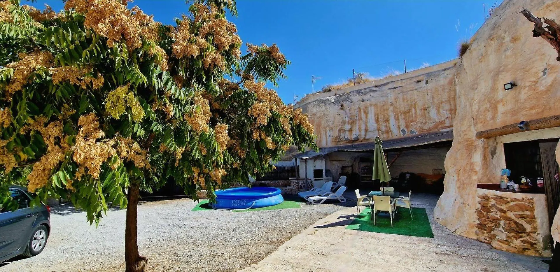 Сasa de vacaciones Casa Cueva Cascamorras 