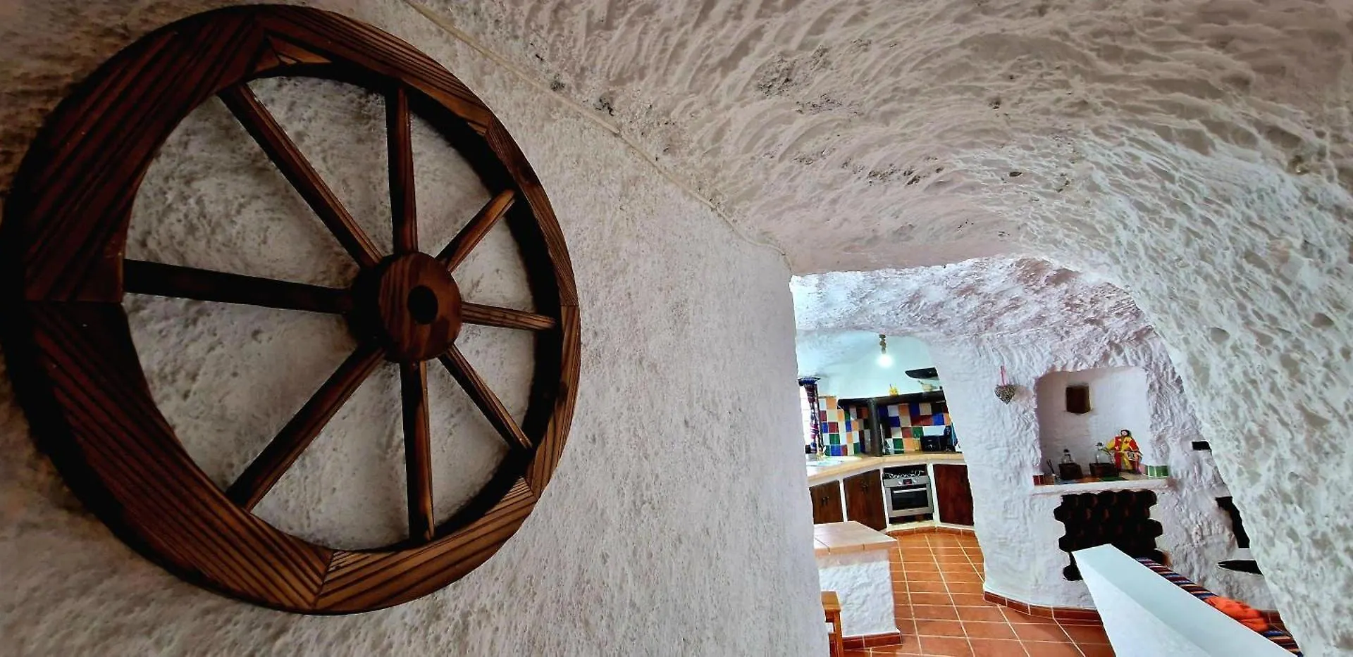 Casa Cueva Cascamorras 