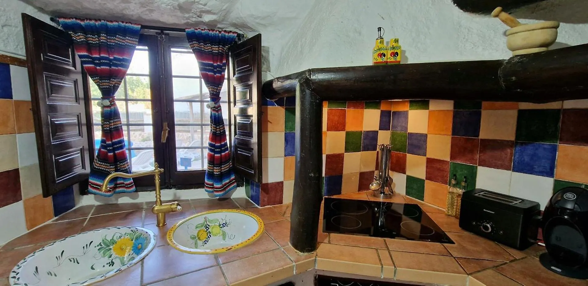 Casa Cueva Cascamorras 