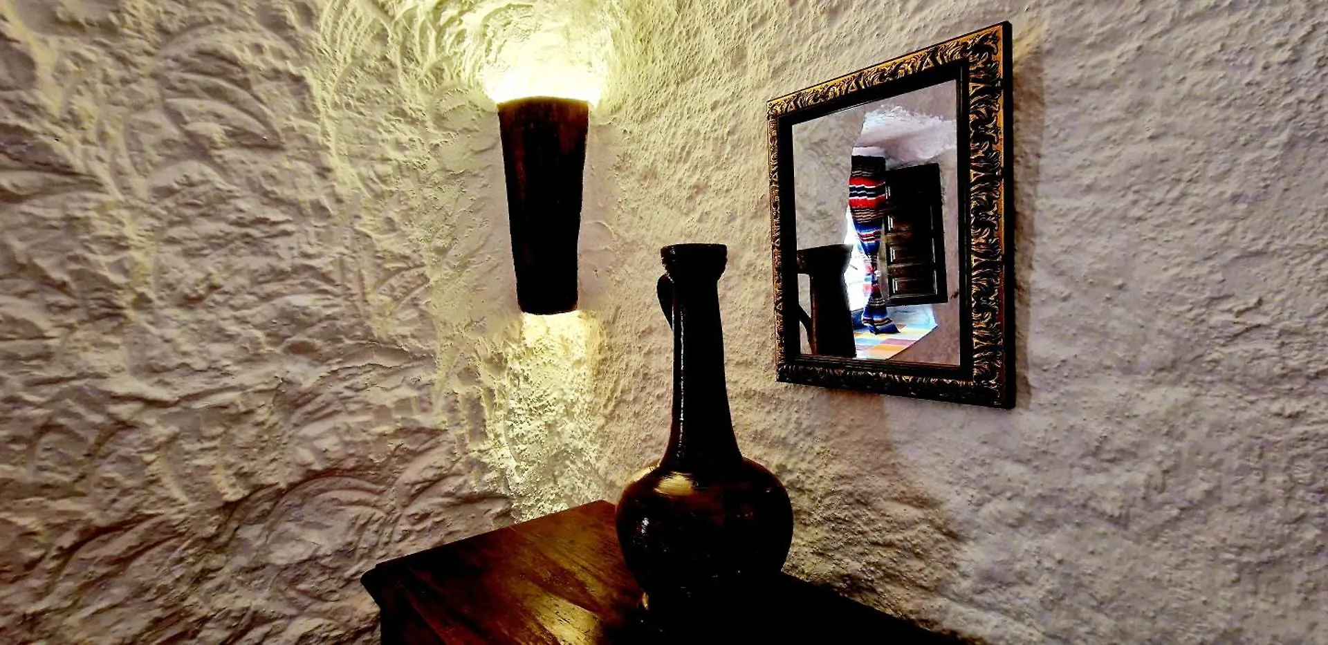 Casa Cueva Cascamorras 