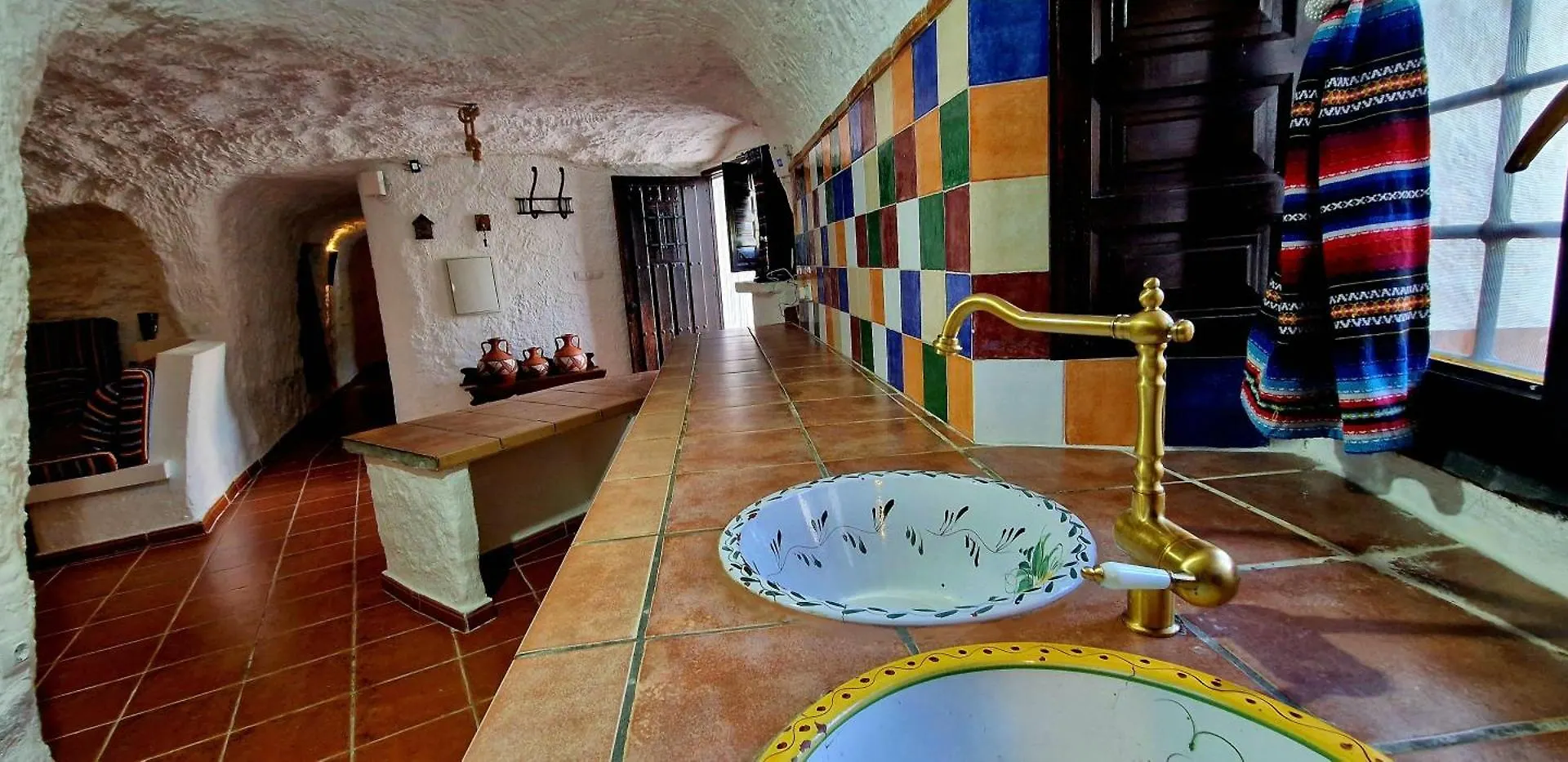 Casa Cueva Cascamorras 
