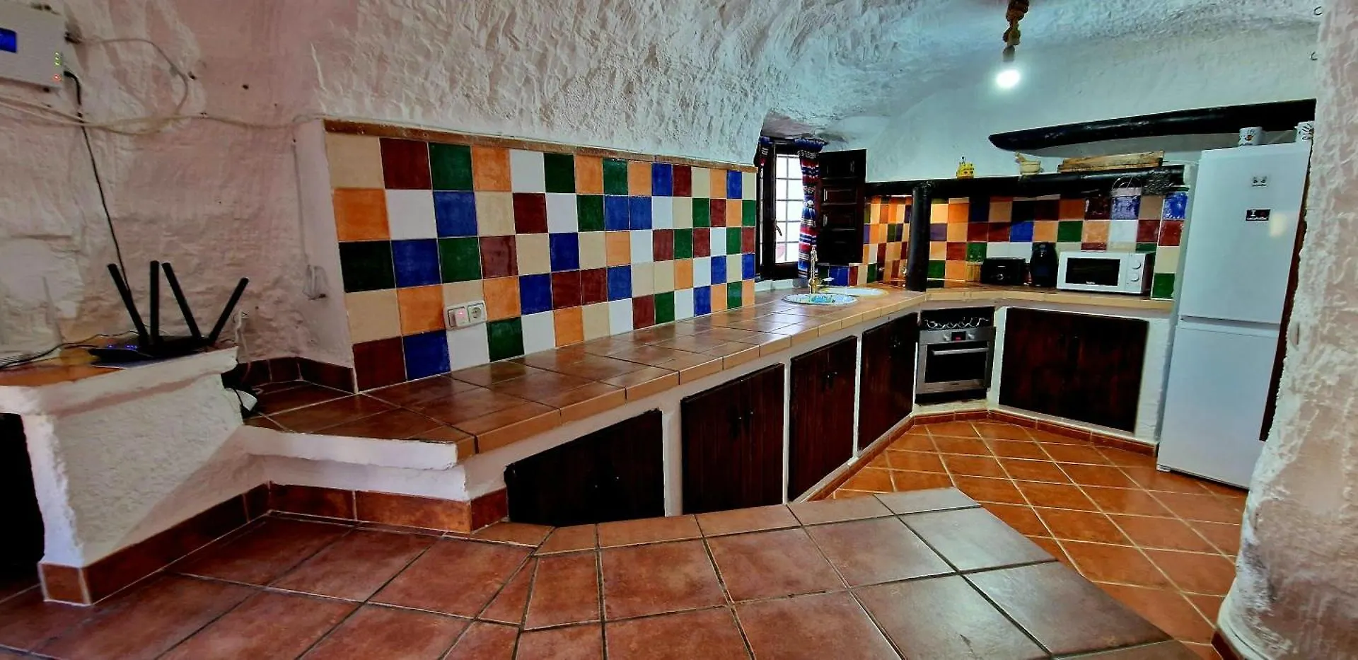 Casa Cueva Cascamorras 