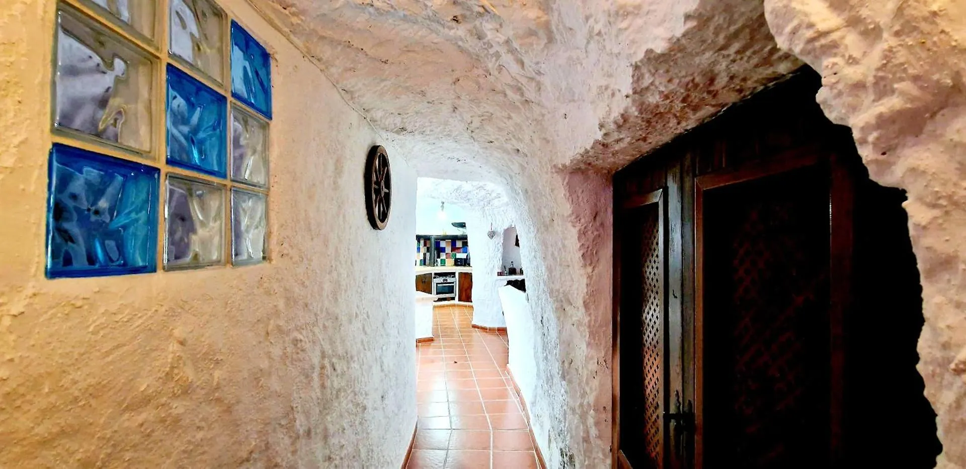 Сasa de vacaciones Casa Cueva Cascamorras 