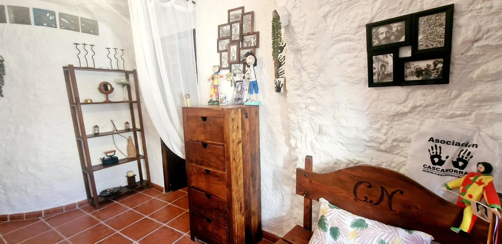 Casa Cueva Cascamorras 