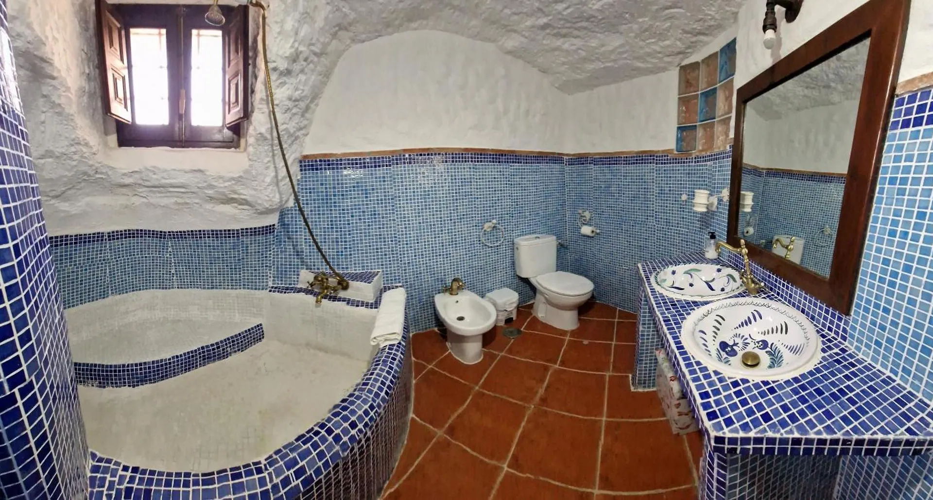 Сasa de vacaciones Casa Cueva Cascamorras 