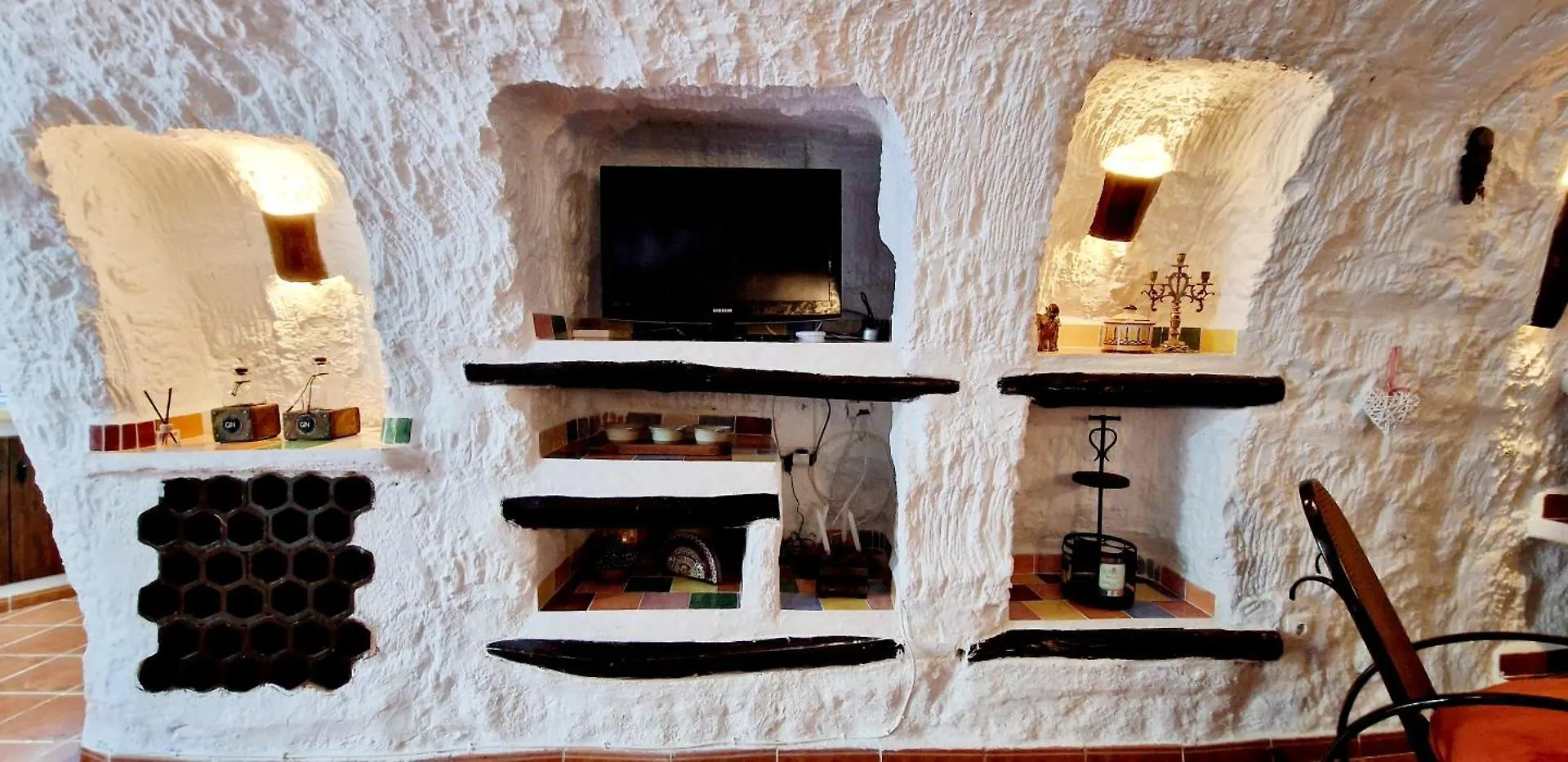 Casa Cueva Cascamorras 