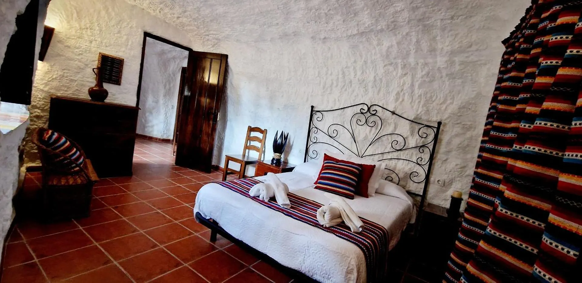 Сasa de vacaciones Casa Cueva Cascamorras 