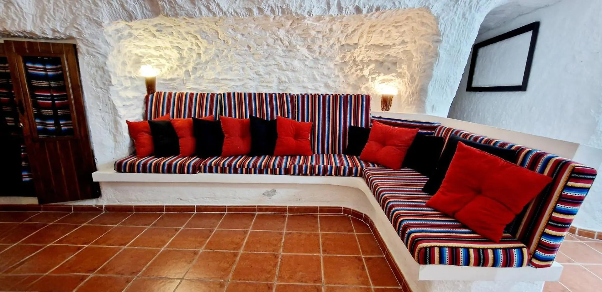 Casa Cueva Cascamorras 