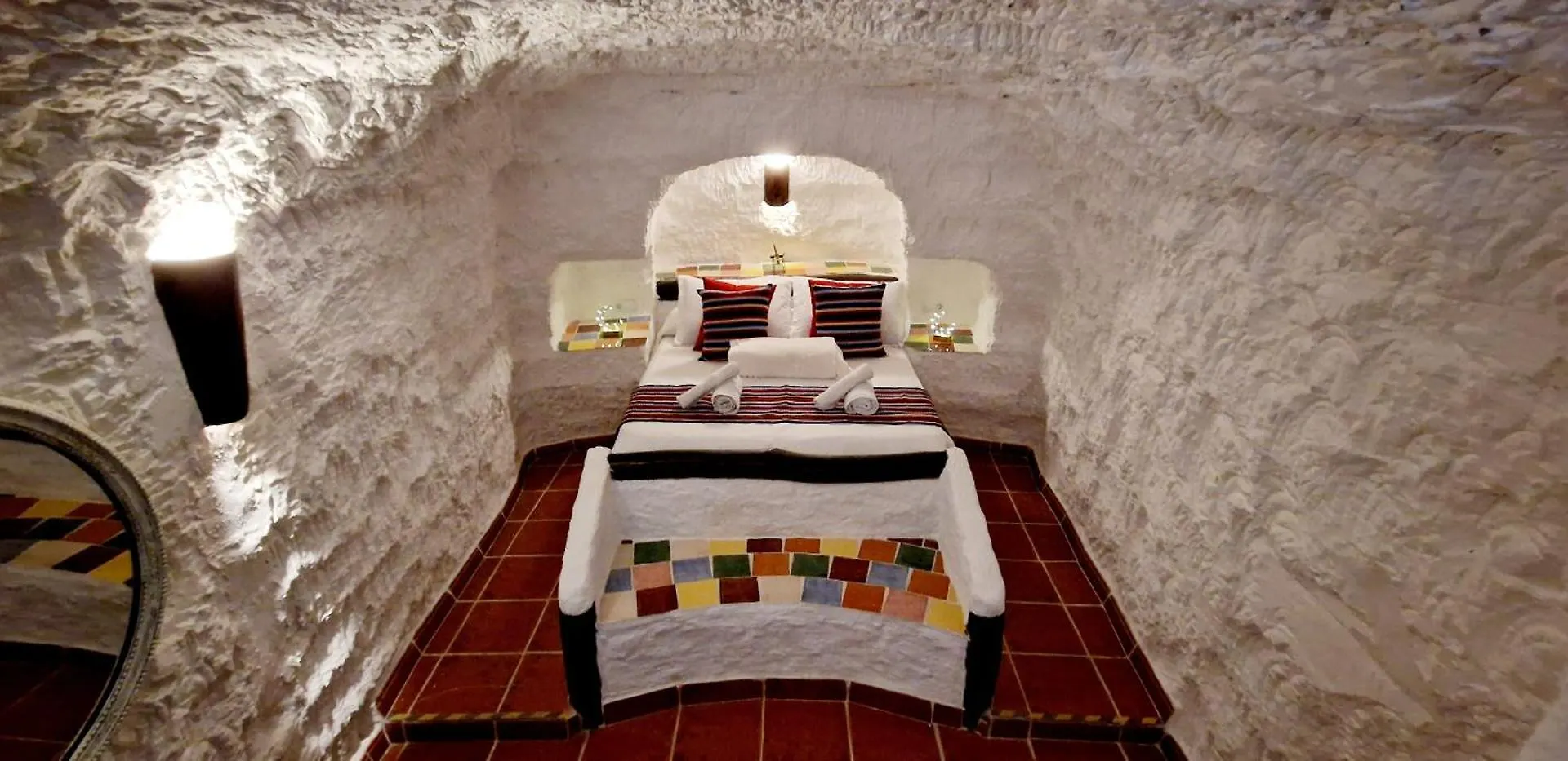 Casa Cueva Cascamorras 