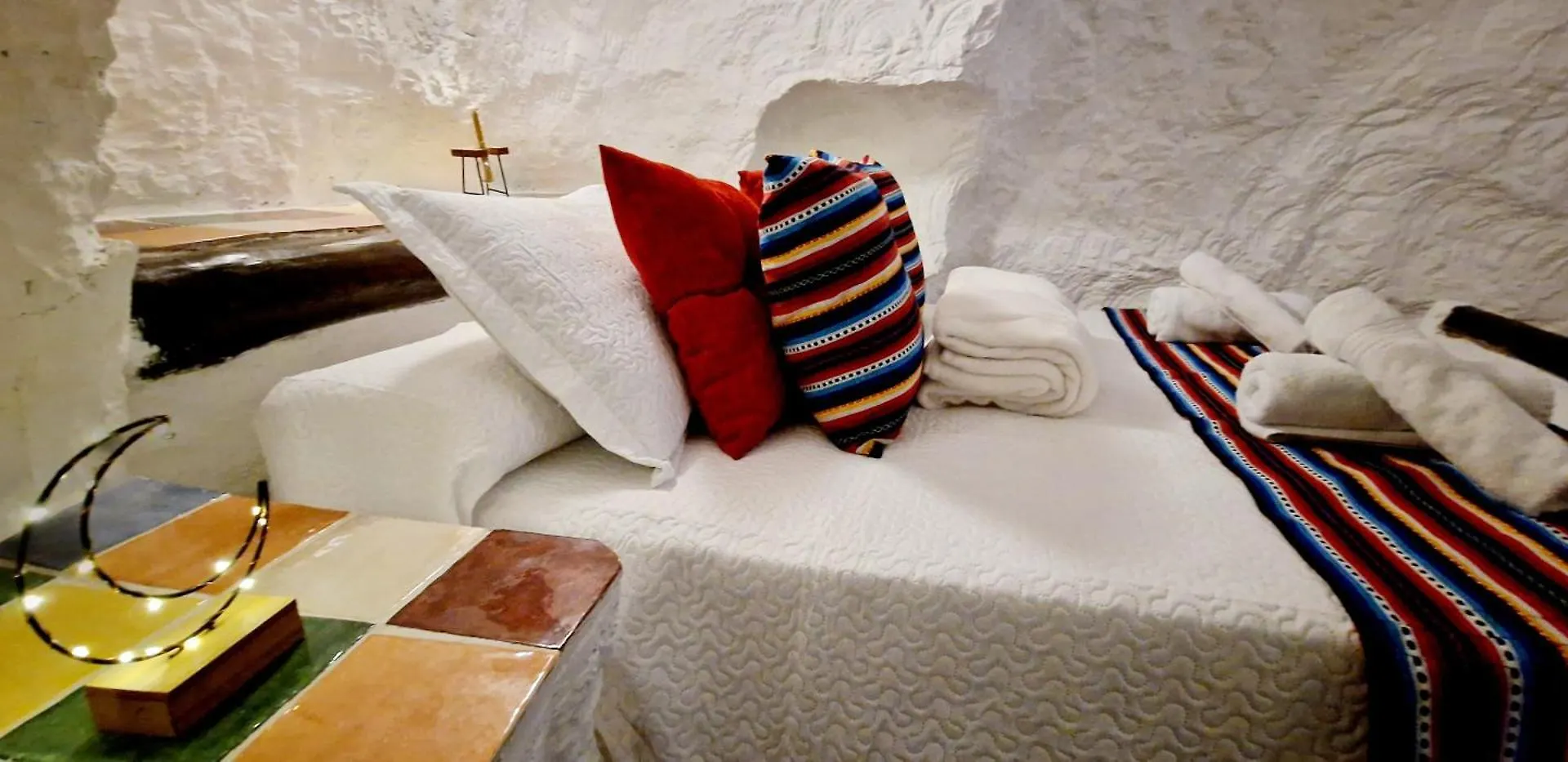 Casa Cueva Cascamorras 