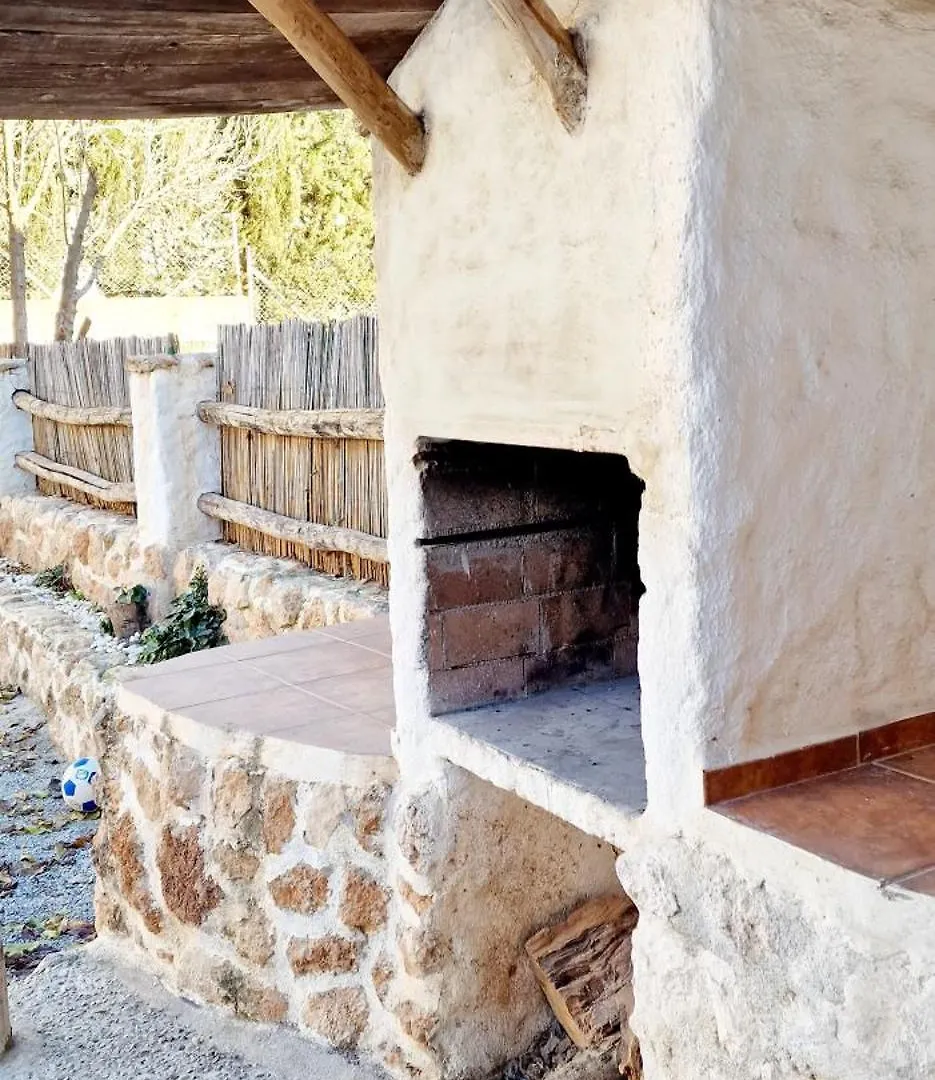 Casa Cueva Cascamorras 
