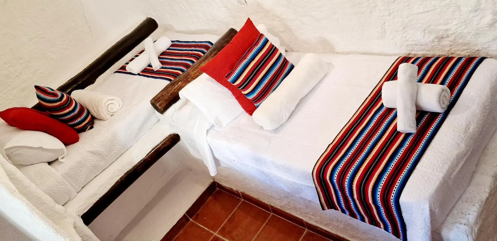 Casa Cueva Cascamorras 