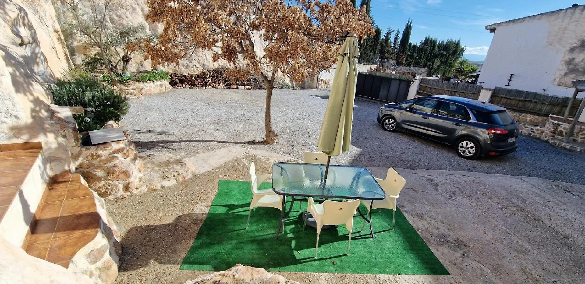 Сasa de vacaciones Casa Cueva Cascamorras 